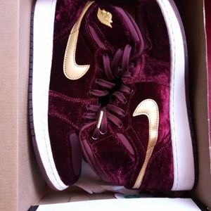 Jordan Retro 1s Heiress